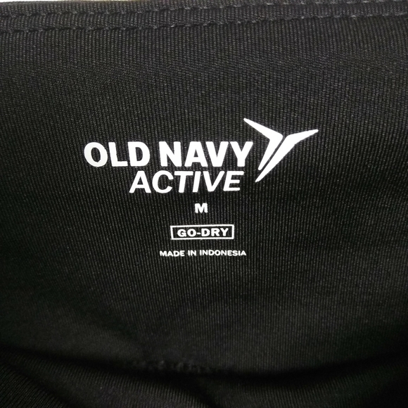 Old Navy Go-Dry Active Leggings - Picture 5 of 5